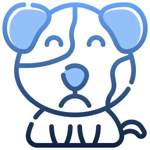 triste Generic Blue icono