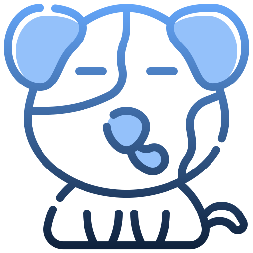 Sleepy Generic Blue icon