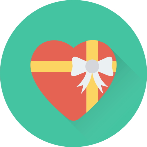 Gifts Generic Flat icon