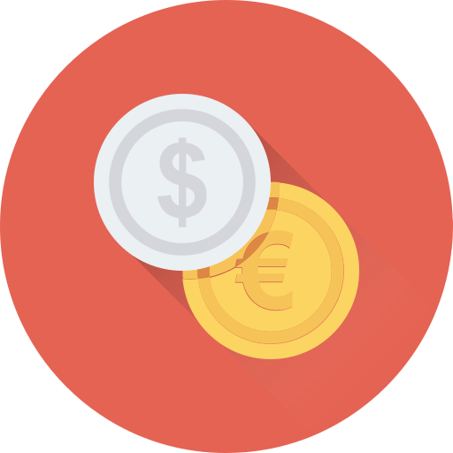 währung Generic Flat icon
