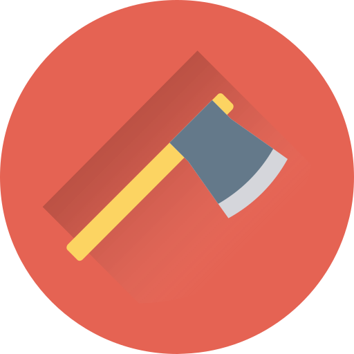 Axe tool Generic Flat icon