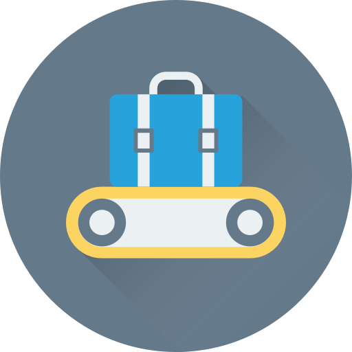 transportband Generic Flat icoon