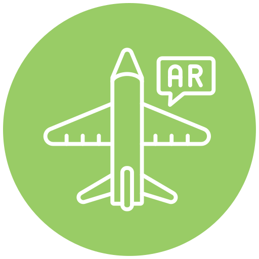 비행 훈련 Generic Flat icon
