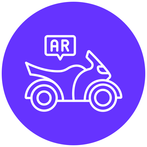 Motorbiking Generic Flat icon