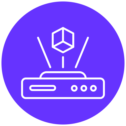 홀로그램 Generic Flat icon