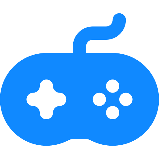 snes Generic Blue иконка