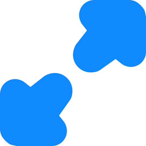 expandir Generic Blue icono
