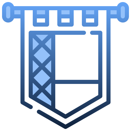 ベラルーシ Generic Blue icon