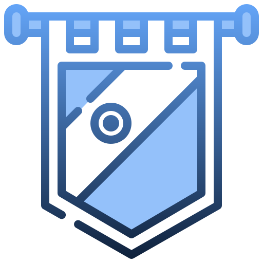 ボネール島 Generic Blue icon