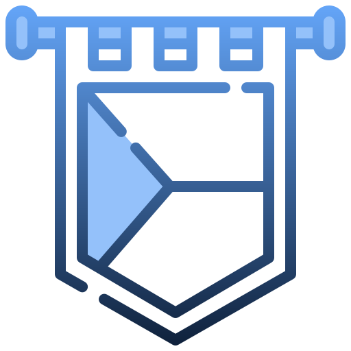 Чехия Generic Blue иконка