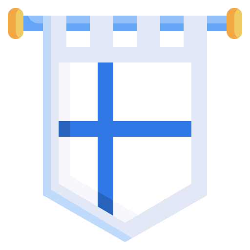 finlandia Generic Flat icono