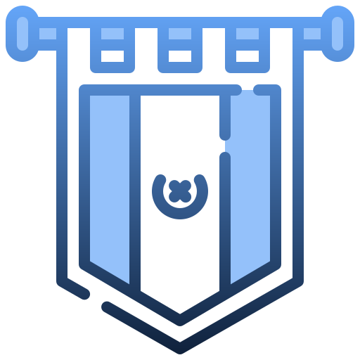 guatemala Generic Blue icono