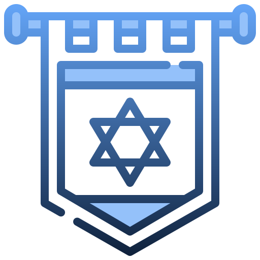 Израиль Generic Blue иконка