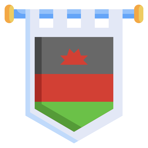 malawi Generic Flat icon