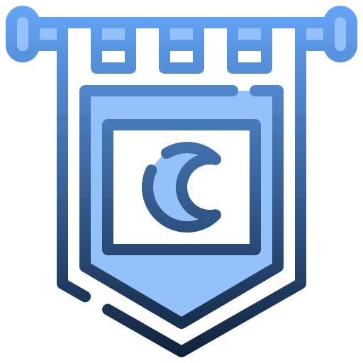 maldiven Generic Blue icoon
