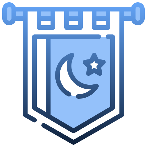 pakistan Generic Blue icon