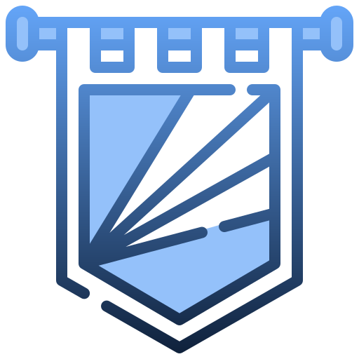 seychellen Generic Blue icoon