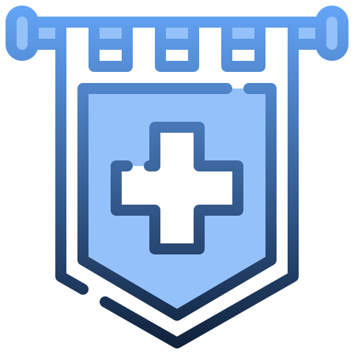 Швейцария Generic Blue иконка