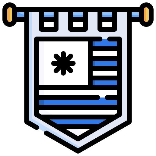 uruguay Generic Outline Color icono