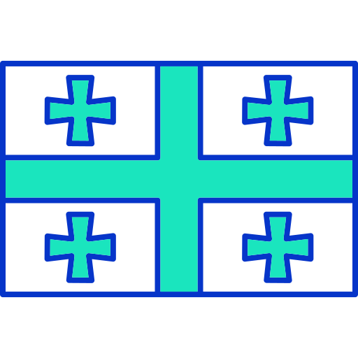 georgia Generic Fill & Lineal icono