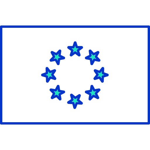 unión europea Generic Fill & Lineal icono