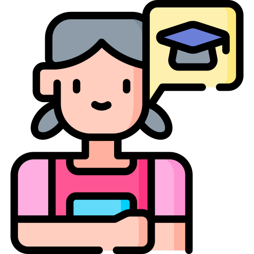 Education Special Lineal color icon