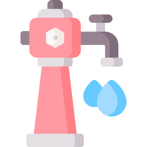 Water Special Flat icon