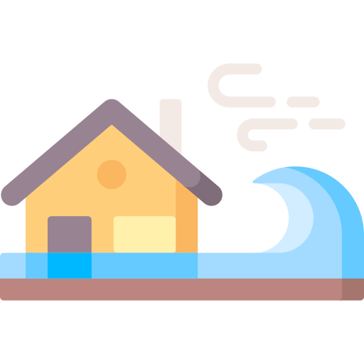 Наводнение Special Flat иконка