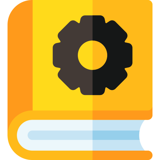 buch Basic Rounded Flat icon