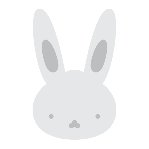 Rabbit Generic Flat icon