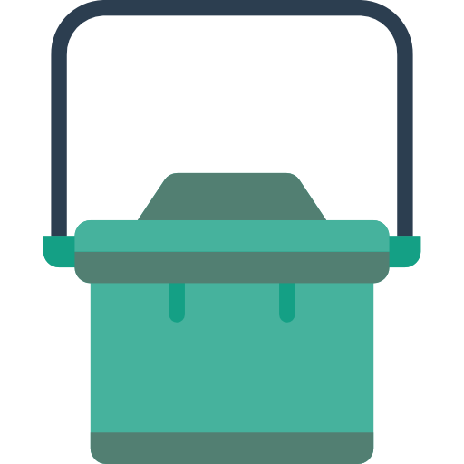 Lunchbox Basic Miscellany Flat icon