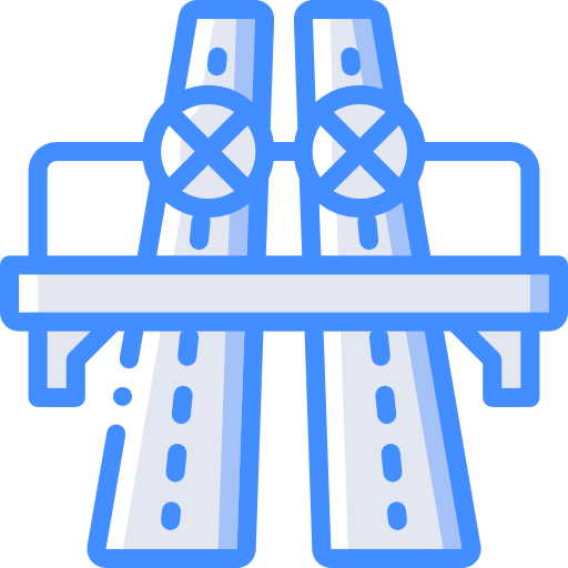 autobahn Basic Miscellany Blue icon