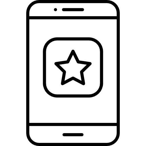 モバイル Berkahicon Lineal icon