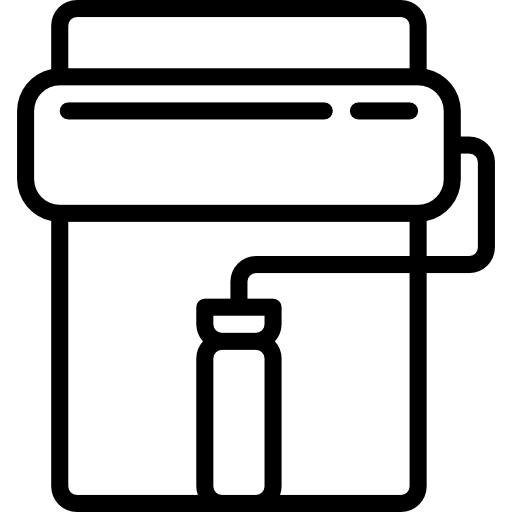 Малярный валик Basic Miscellany Lineal иконка