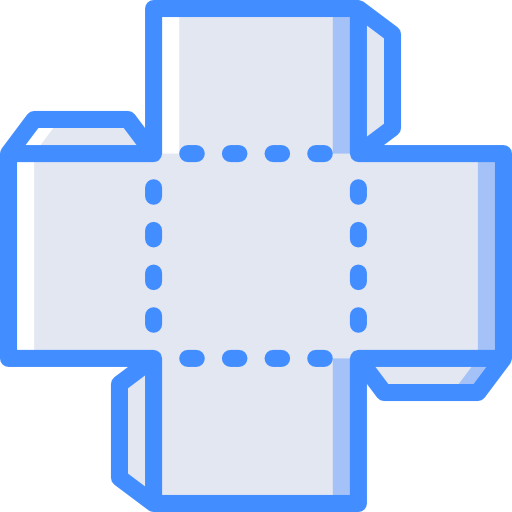 ボックス Basic Miscellany Blue icon