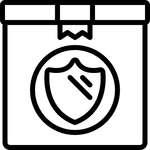 skrzynka Basic Miscellany Lineal ikona
