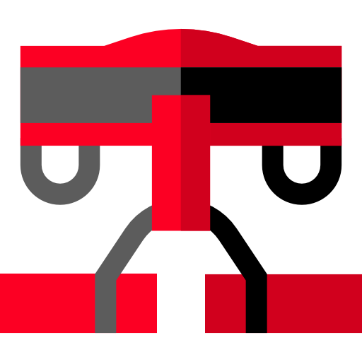 ハーネス Basic Straight Flat icon
