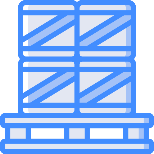 パレット Basic Miscellany Blue icon