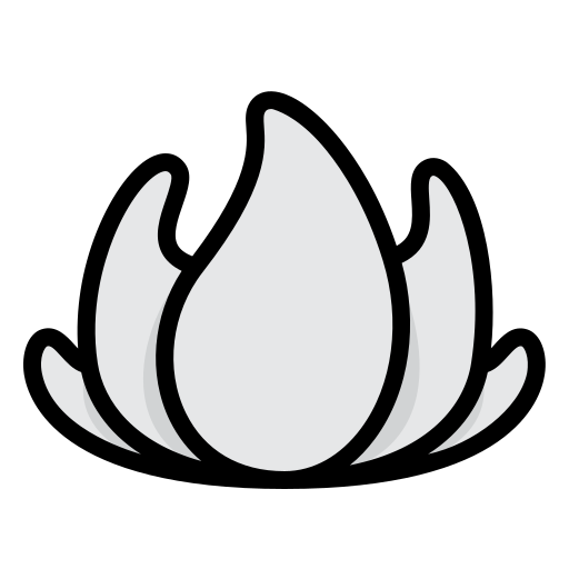 Lotus Generic Outline Color icon