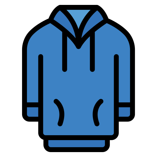 까마귀 Generic Outline Color icon