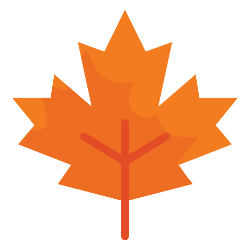 Maple leaf Generic Flat icon