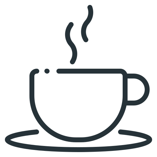 Перерыв на кофе Generic Detailed Outline иконка