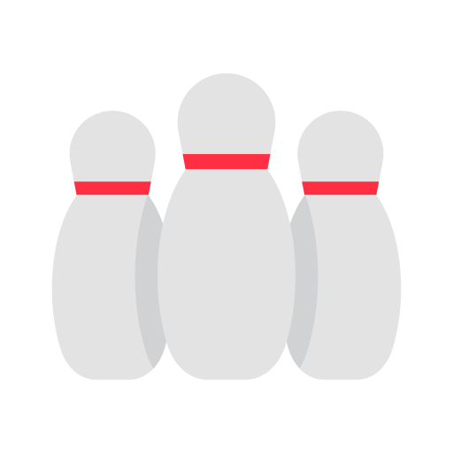 bowlingkegel Generic Flat icon