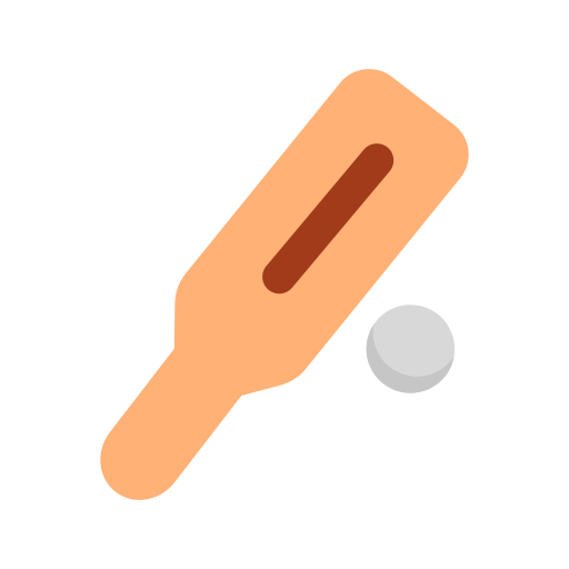 Крикет Generic Flat иконка