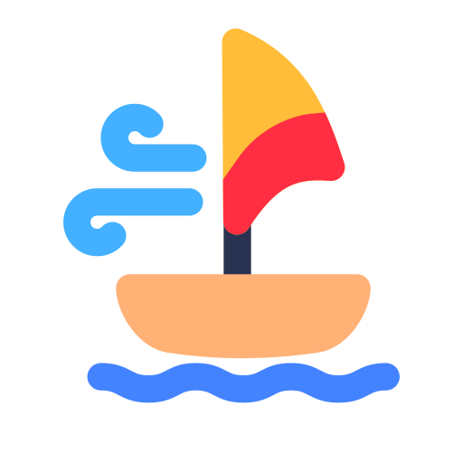 surfen Generic Flat icon