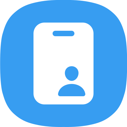 tarjeta de identificación Generic Blue icono