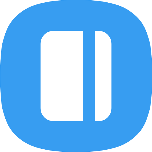 diario Generic Blue icono