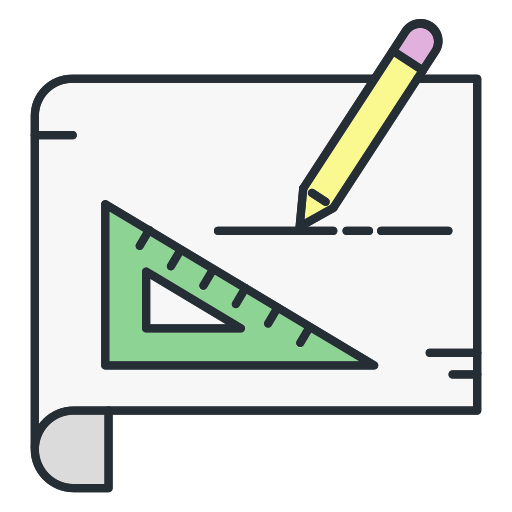 planungsstrategie Generic Outline Color icon