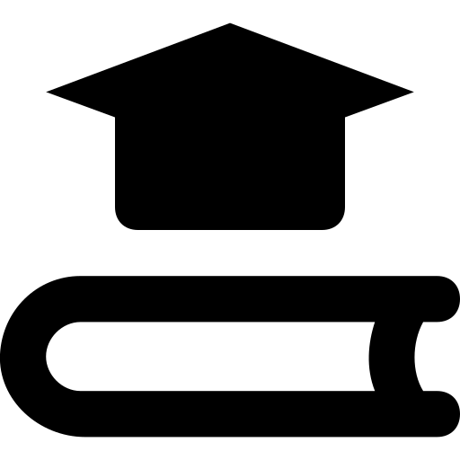 edukacja Generic Glyph ikona