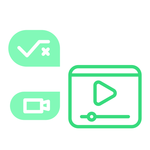 Video tutorial Generic Mixed icon